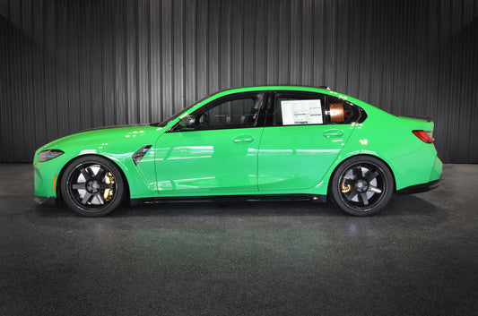 (SOLD) 2024 BMW M3 CS