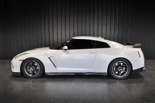 2014 Nissan R35 GTR Black Edition