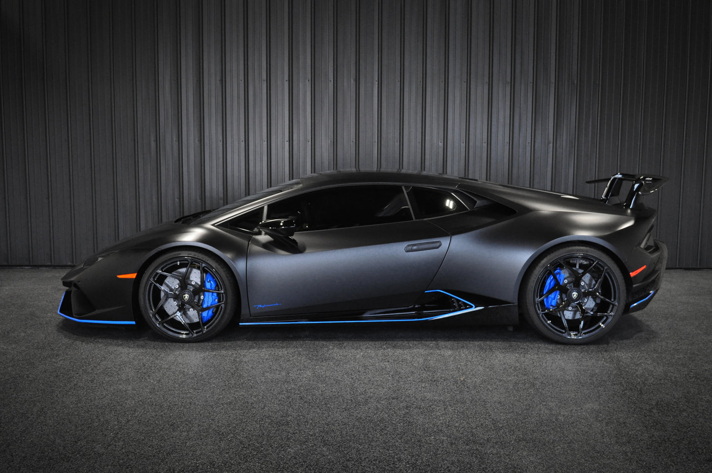 2018 Lamborghini Huracan Performante