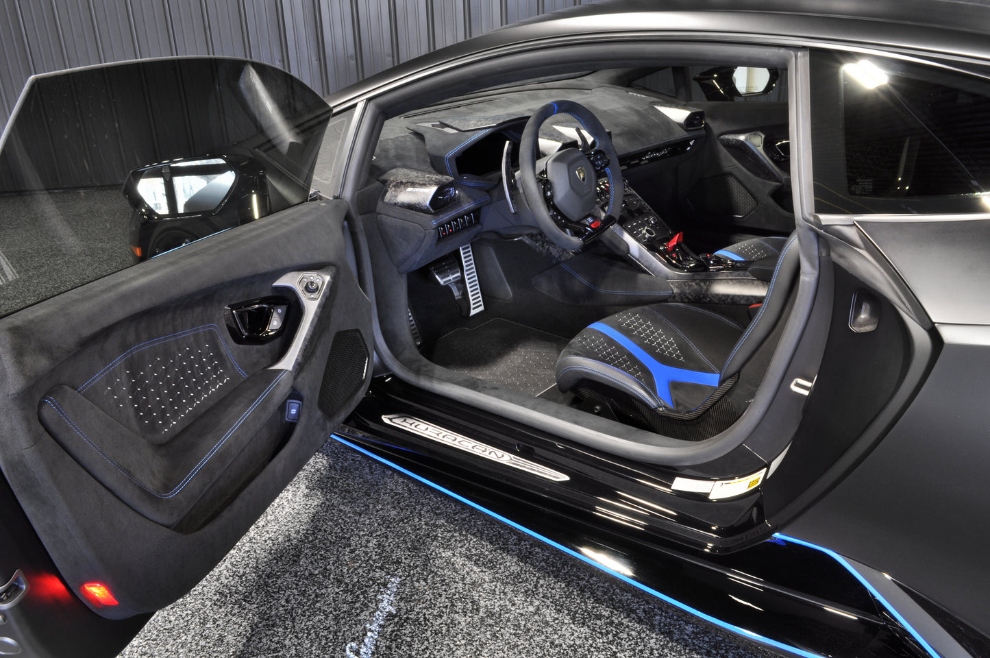 2018 Lamborghini Huracan Performante