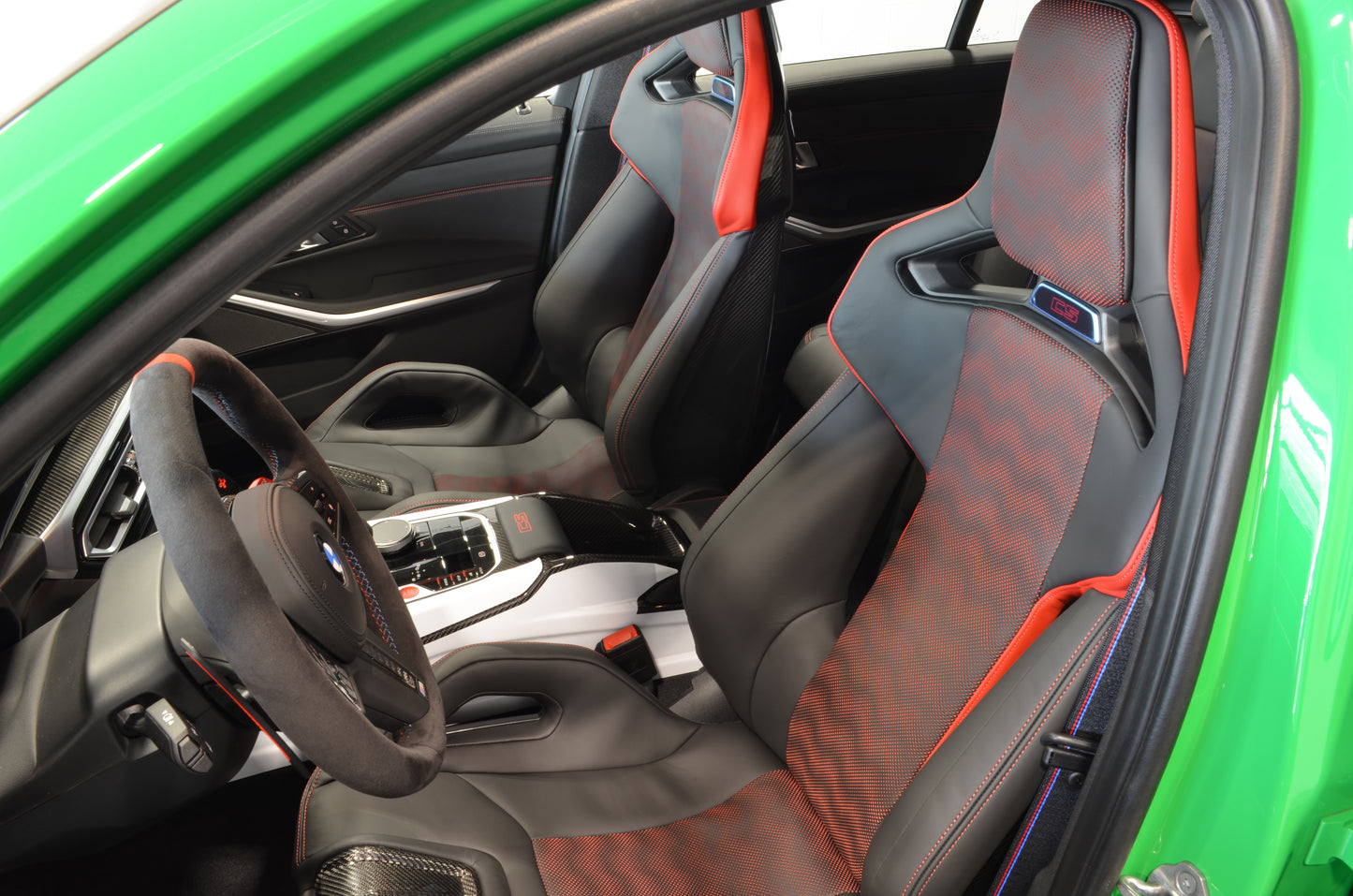 (SOLD) 2024 BMW M3 CS