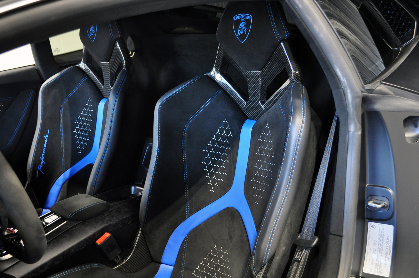 2018 Lamborghini Huracan Performante