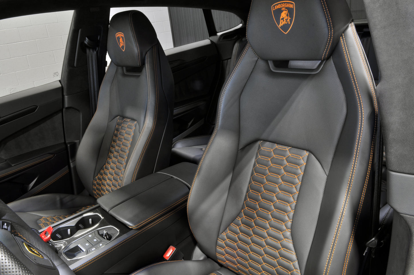 2021 Lamborghini Urus Blu Eleos Metallic For Sale