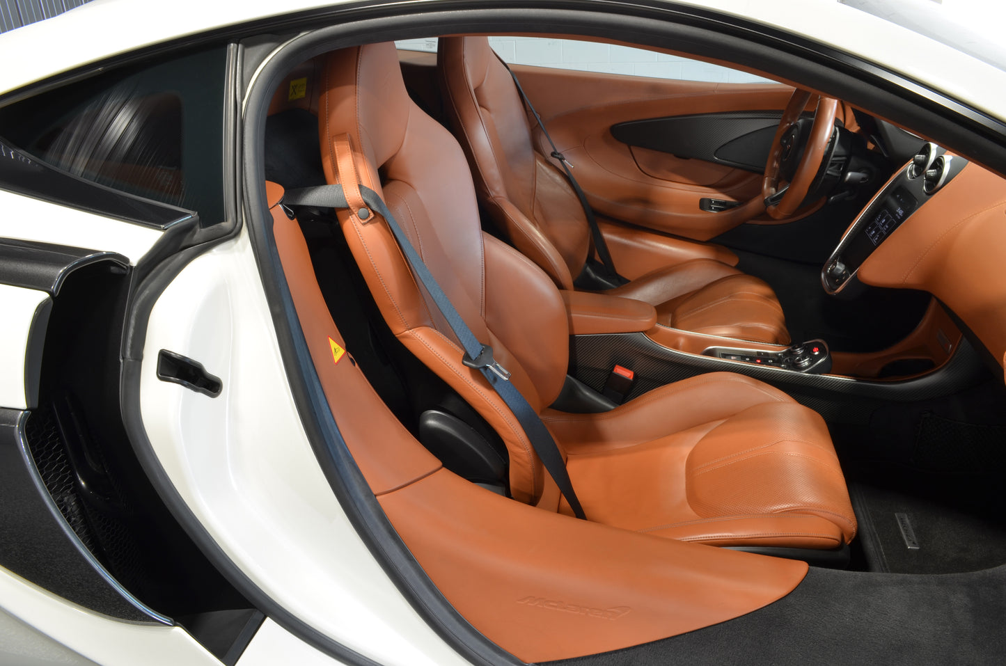 2017 McLaren 570S Pearl White for Sale