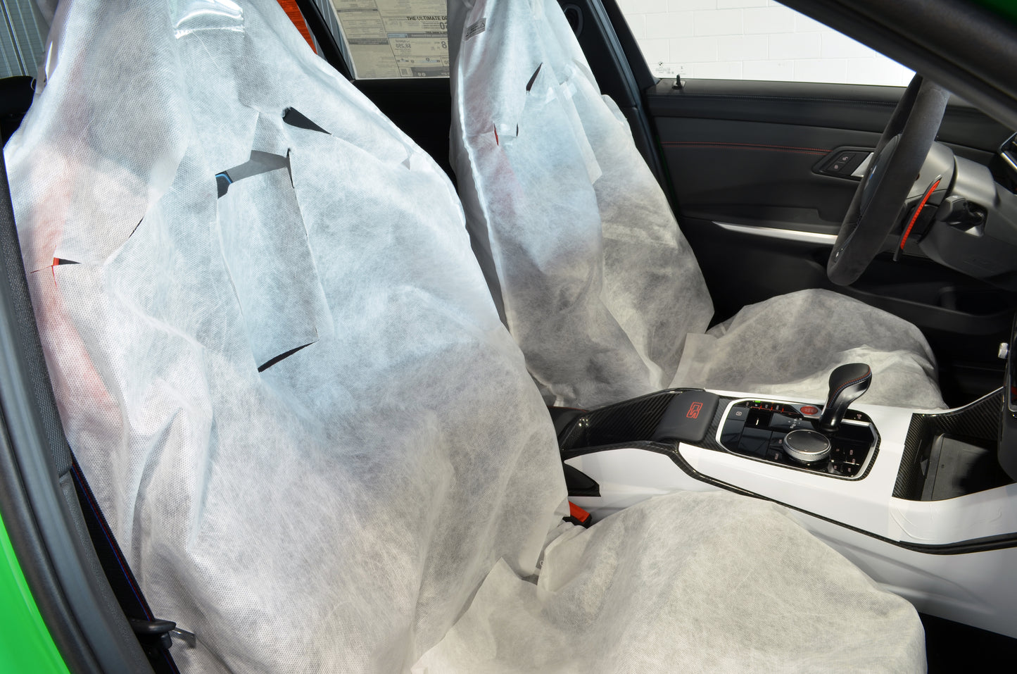(SOLD) 2024 BMW M3 CS