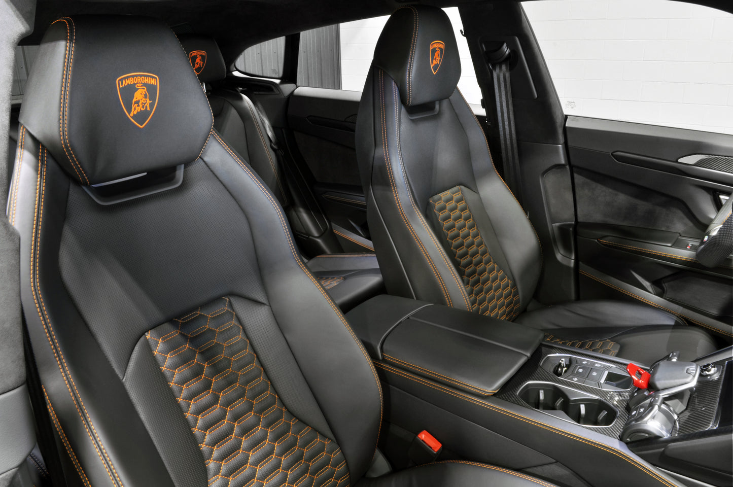 2021 Lamborghini Urus Blu Eleos Metallic For Sale