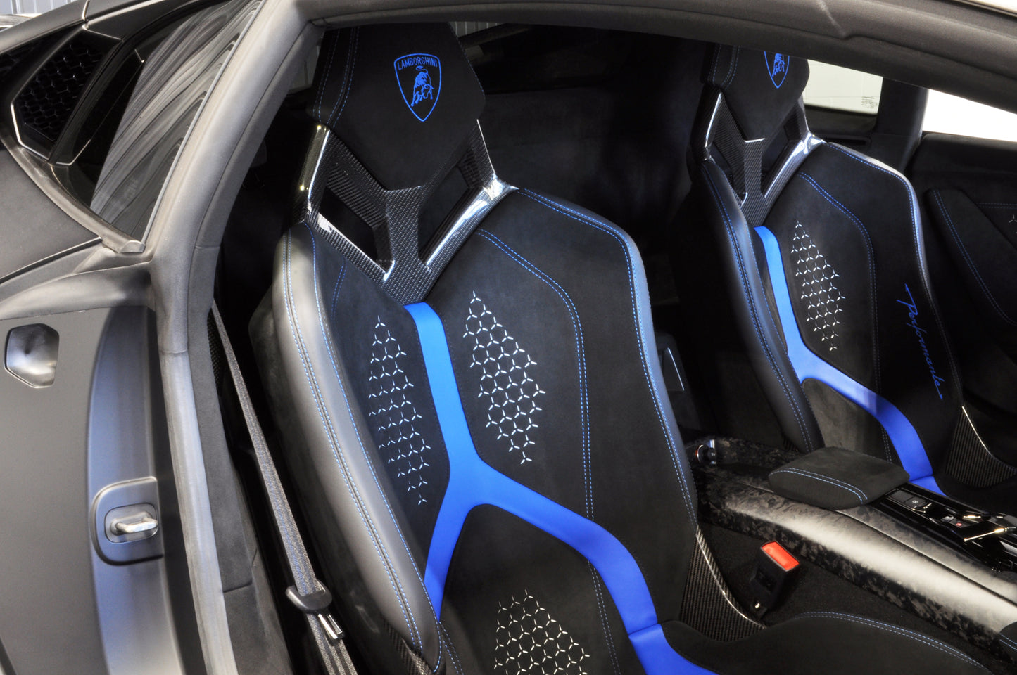 2018 Lamborghini Huracan Performante