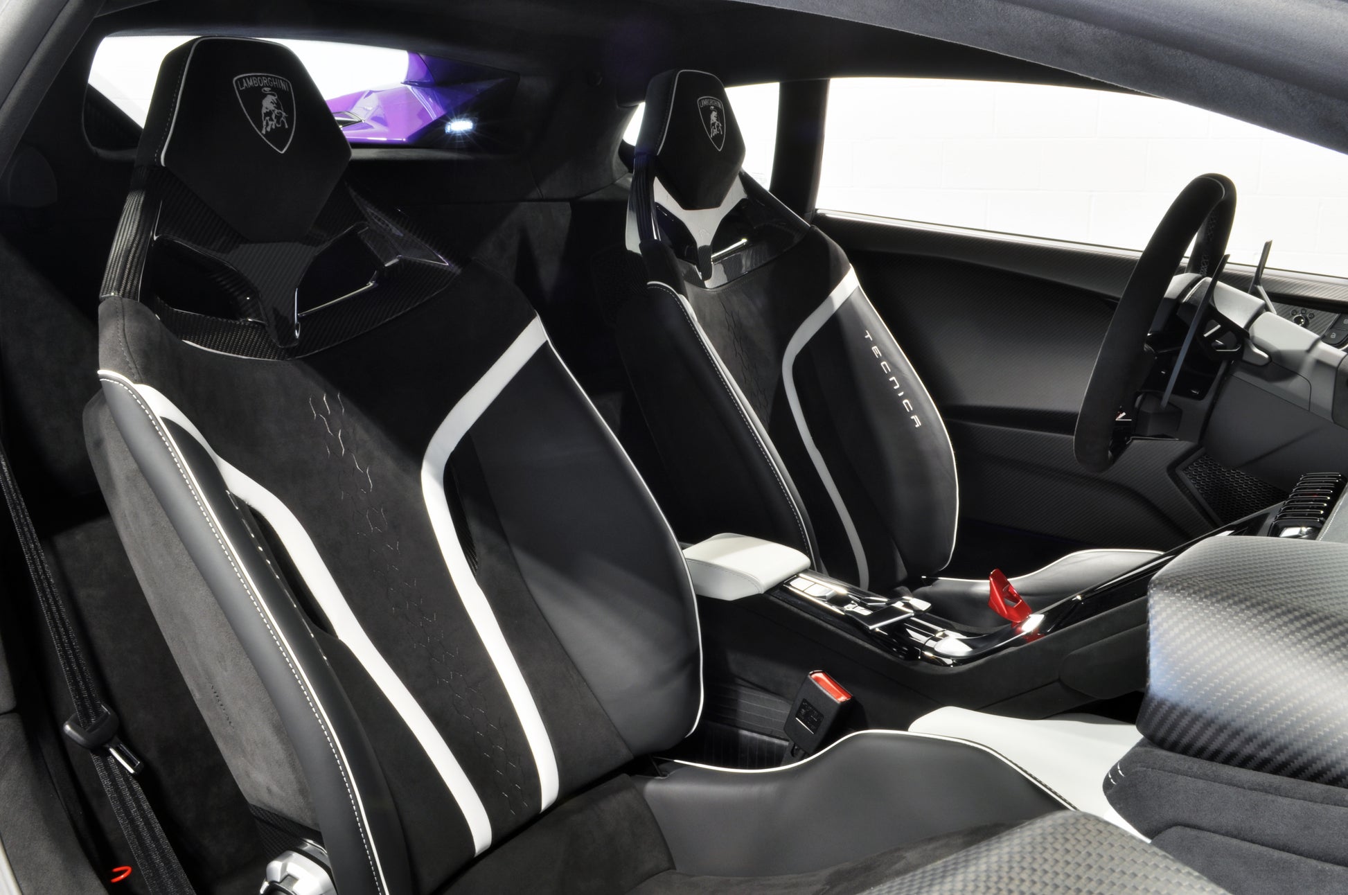 2023 Lamborghini Huracan Tecnica Viola Pasifae