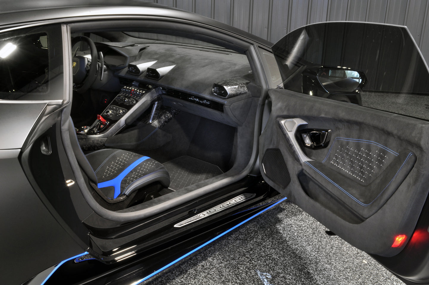 2018 Lamborghini Huracan Performante