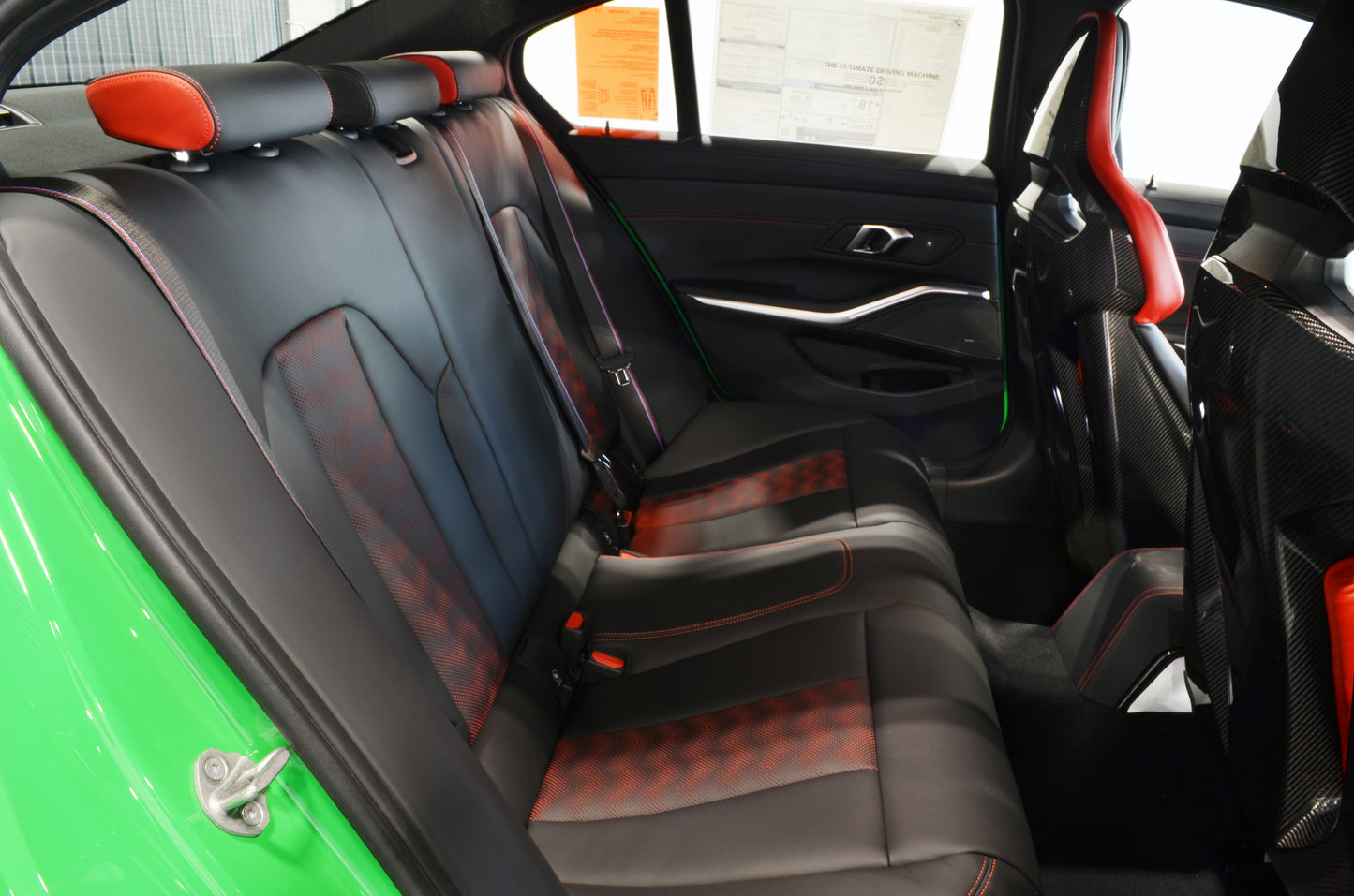 (SOLD) 2024 BMW M3 CS
