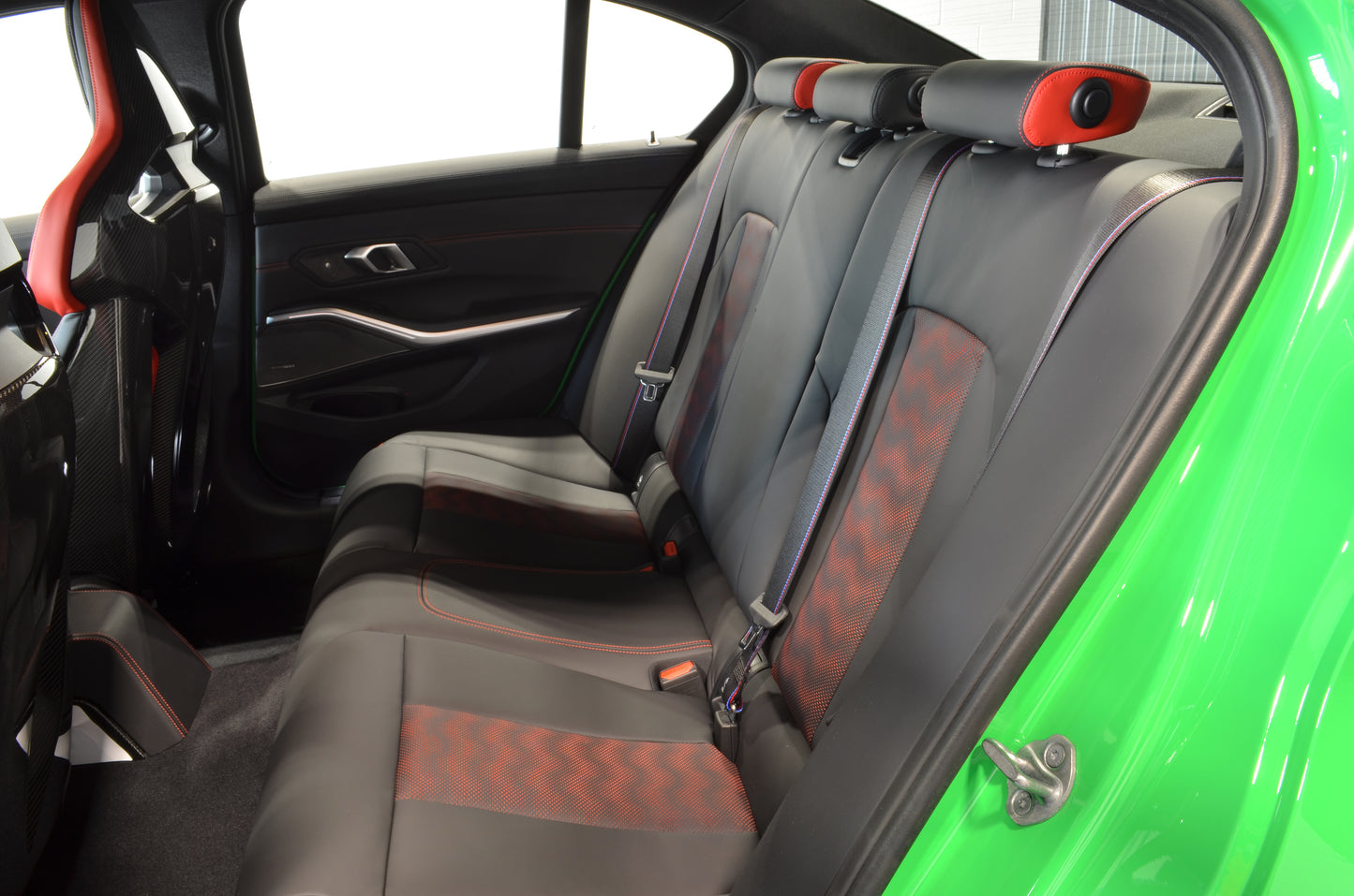 (SOLD) 2024 BMW M3 CS