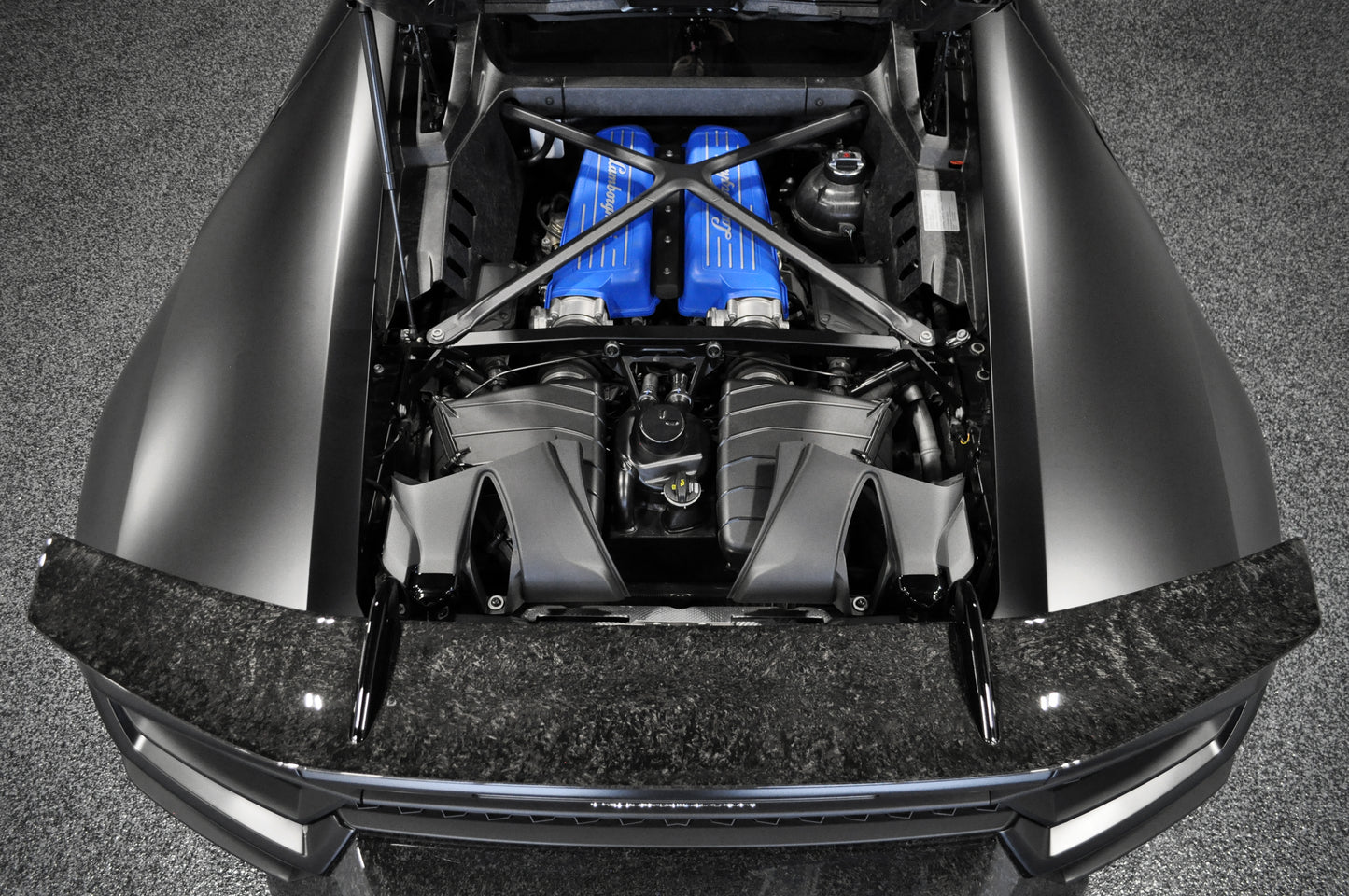 2018 Lamborghini Huracan Performante
