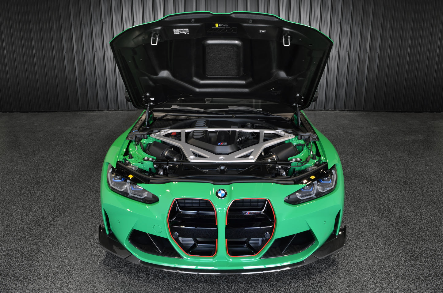 (SOLD) 2024 BMW M3 CS
