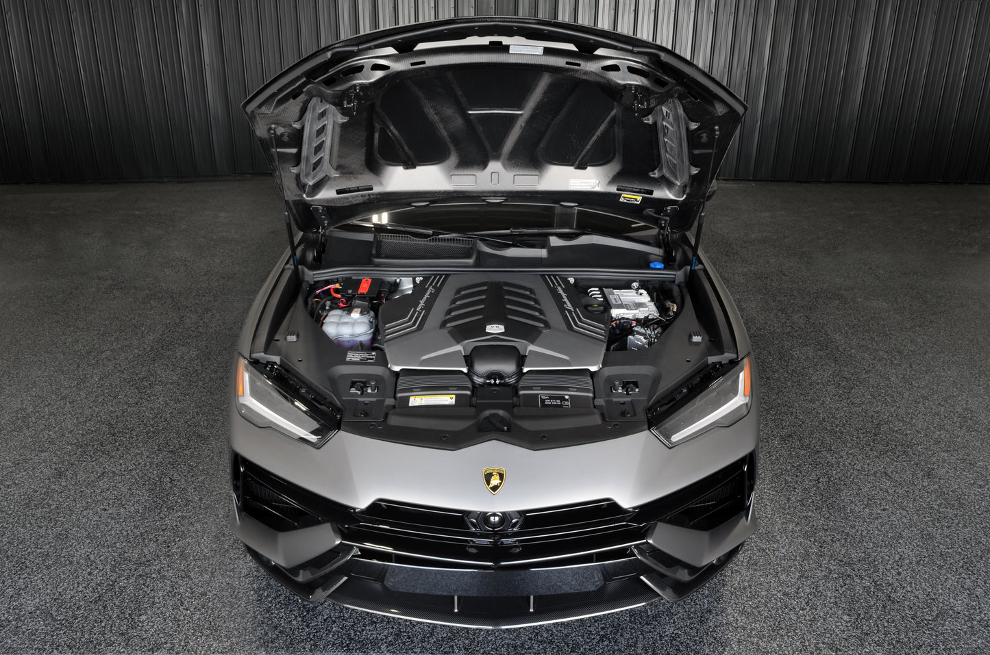 2024 Lamborghini Urus Performante