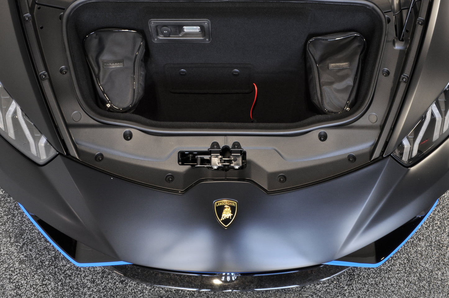 2018 Lamborghini Huracan Performante