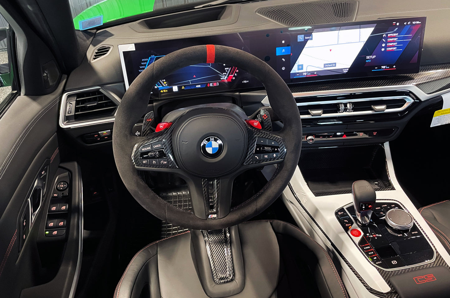 (SOLD) 2024 BMW M3 CS