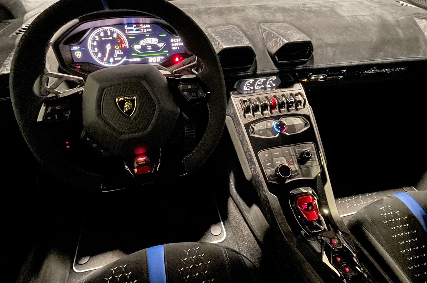 2018 Lamborghini Huracan Performante