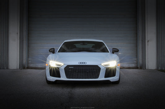 (SOLD) 2017 Audi R8 Suzuka Grey