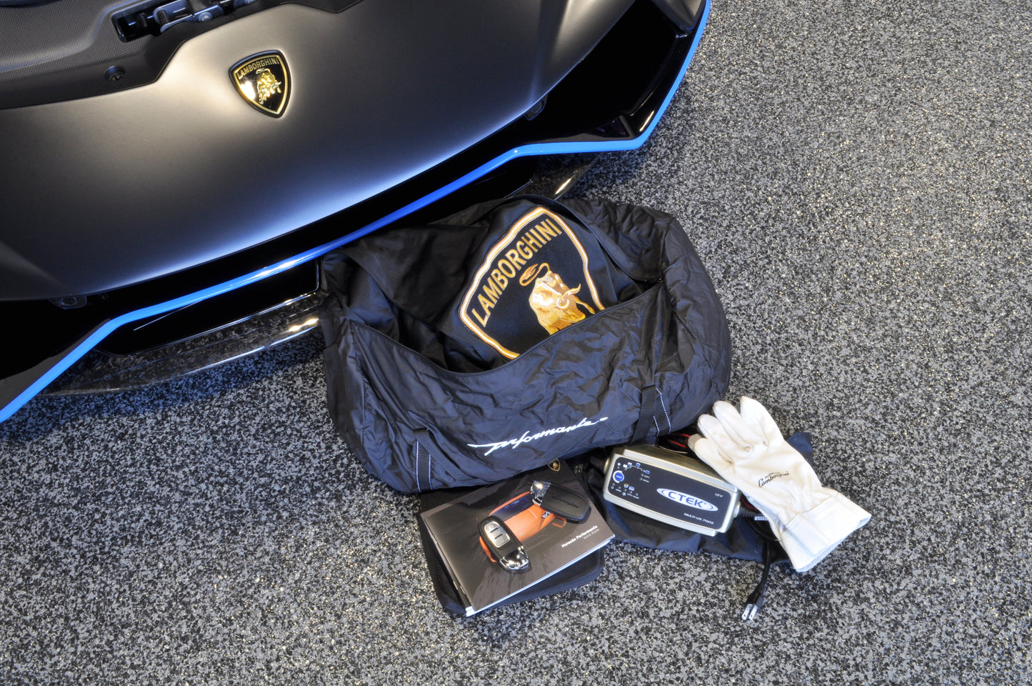 2018 Lamborghini Huracan Performante