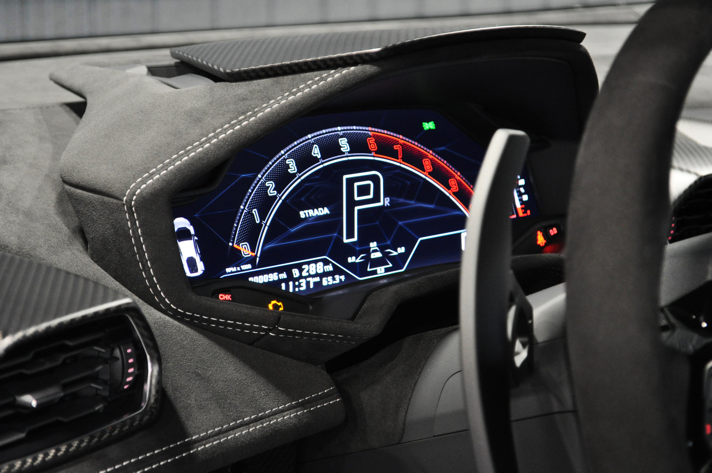 2023 Lamborghini Huracan Tecnica Viola Pasifae