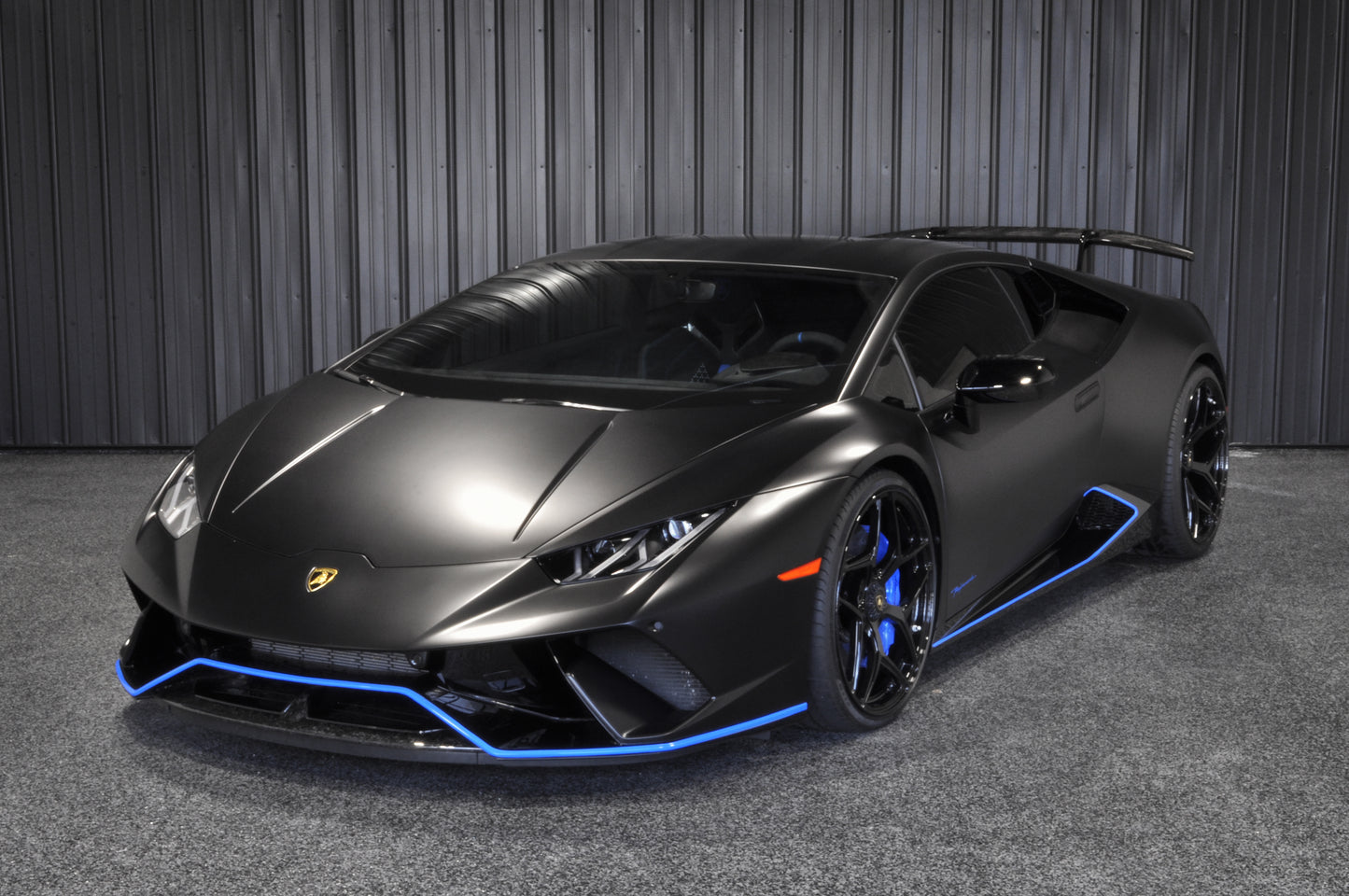 2018 Lamborghini Huracan Performante