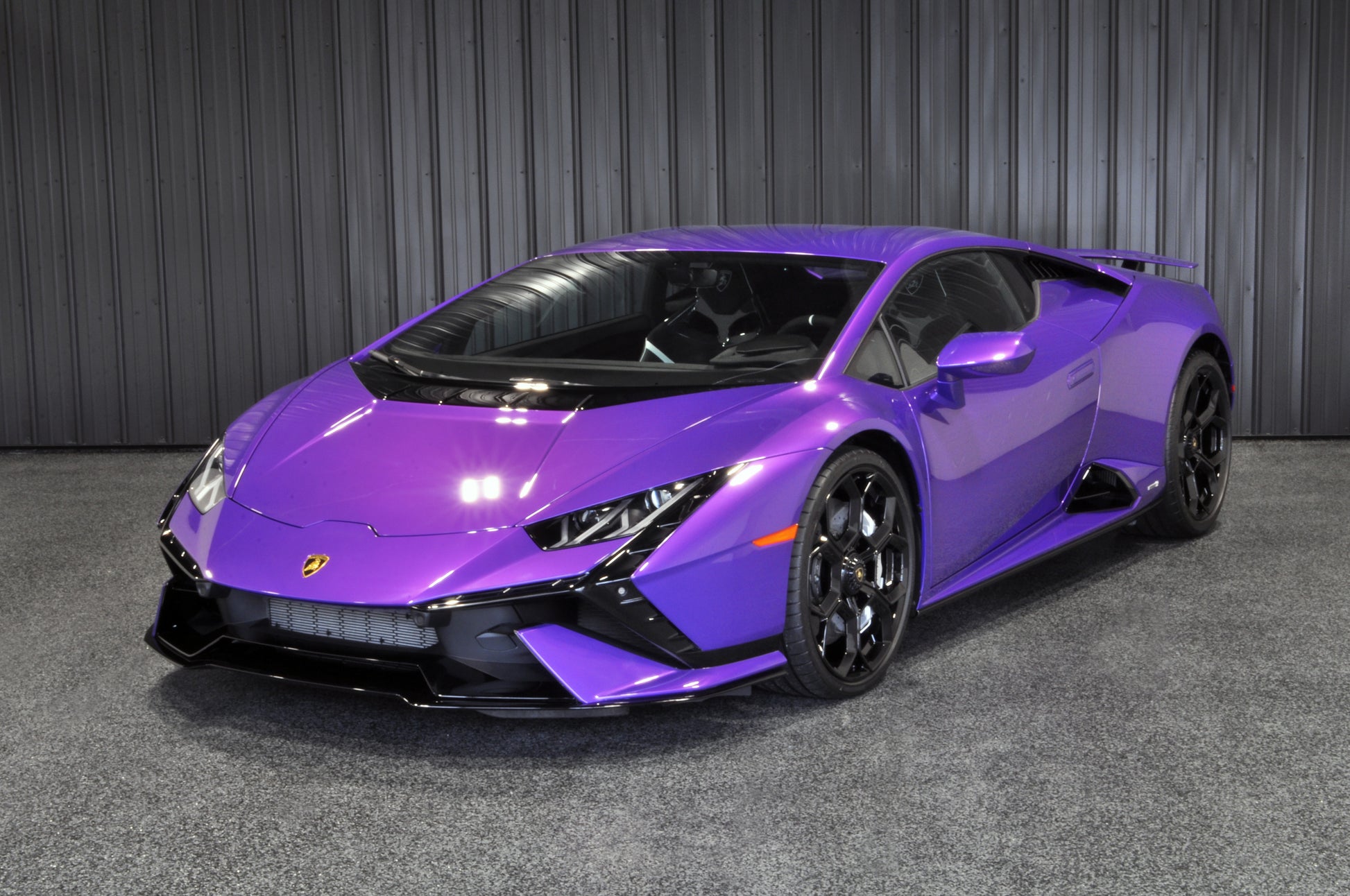 2023 Lamborghini Huracan Tecnica Viola Pasifae