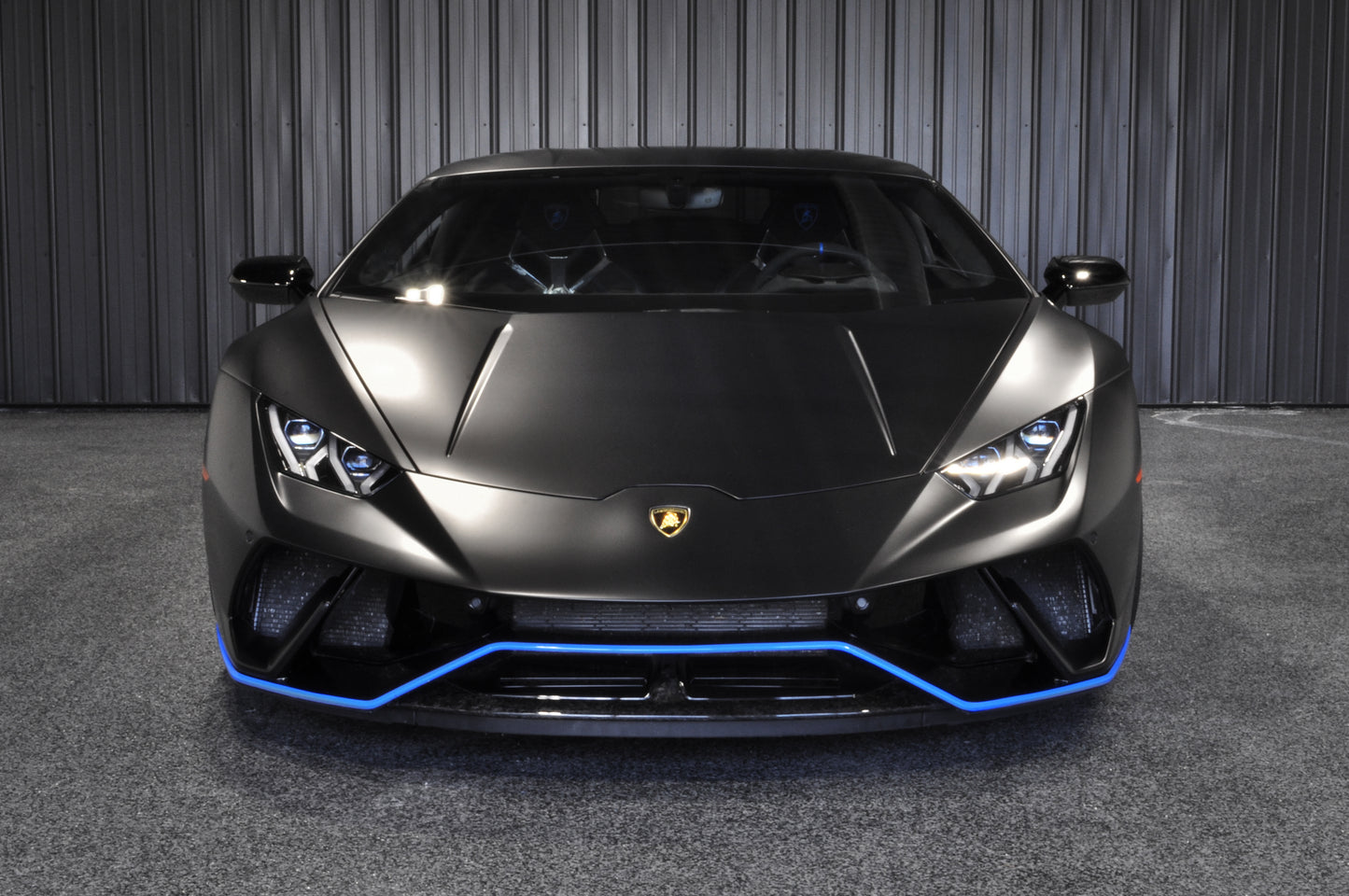 2018 Lamborghini Huracan Performante