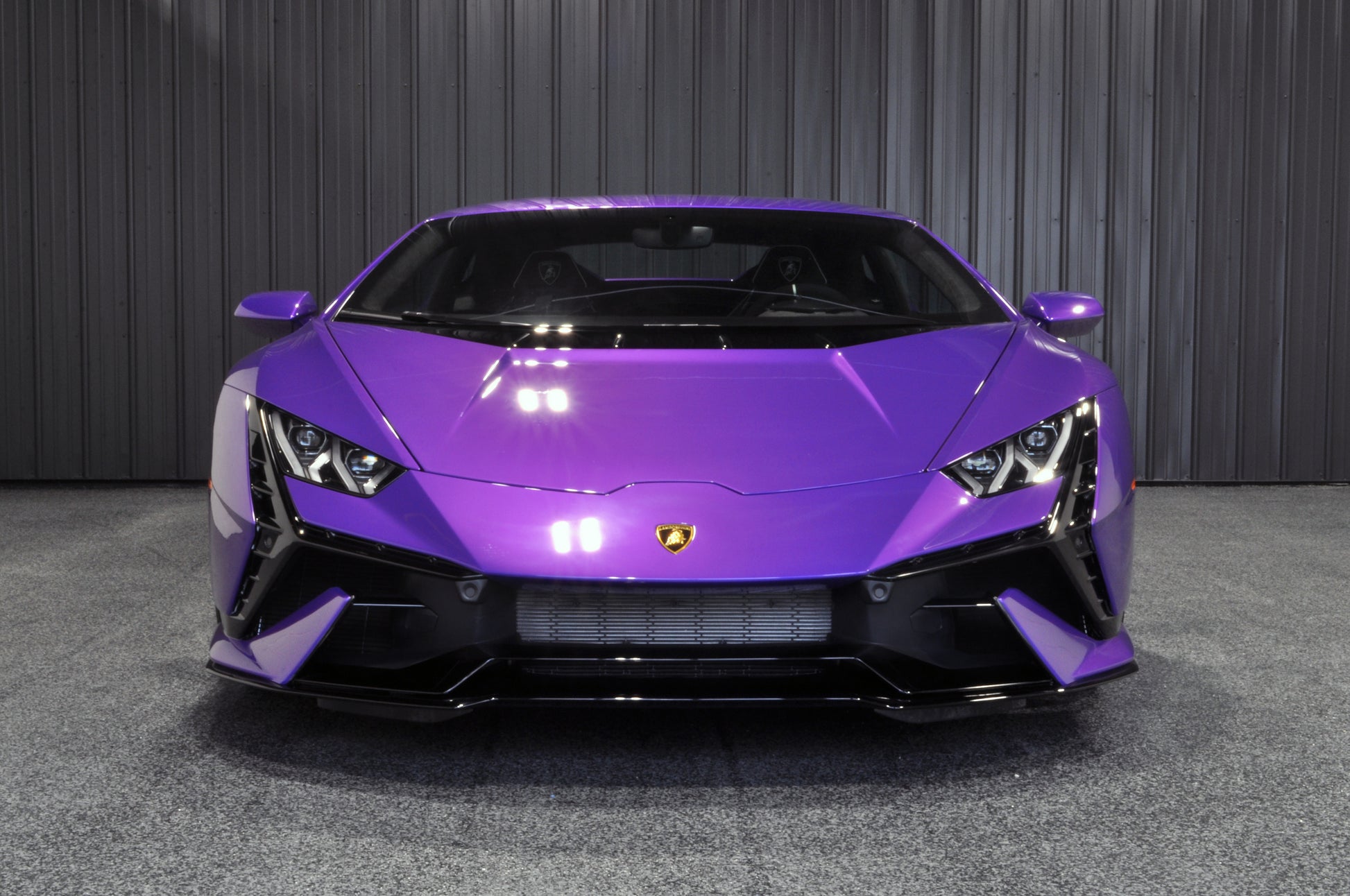 2023 Lamborghini Huracan Tecnica Viola Pasifae