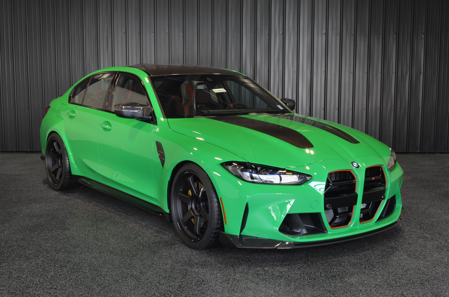 (SOLD) 2024 BMW M3 CS