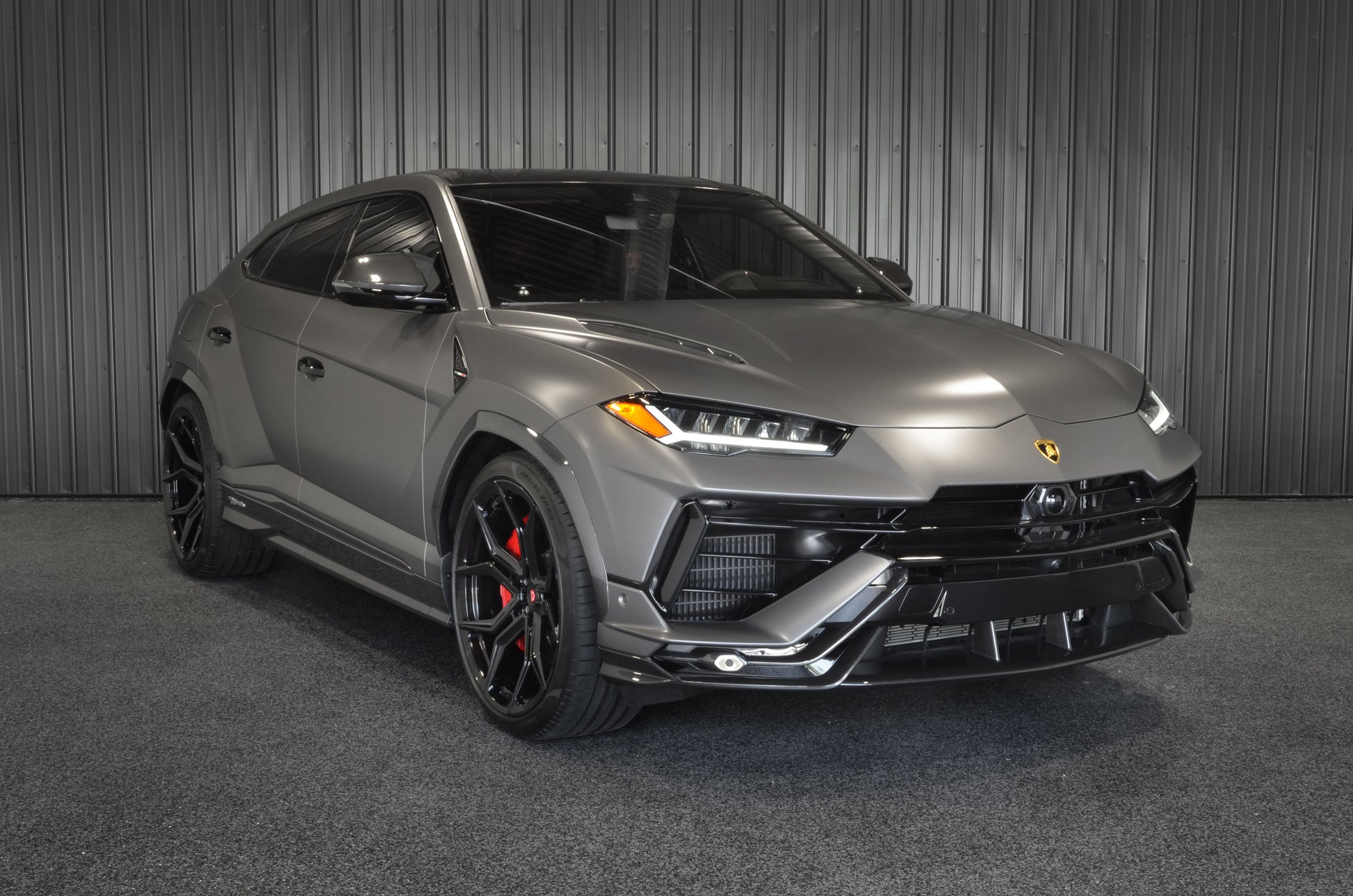 2024 Lamborghini Urus Performante