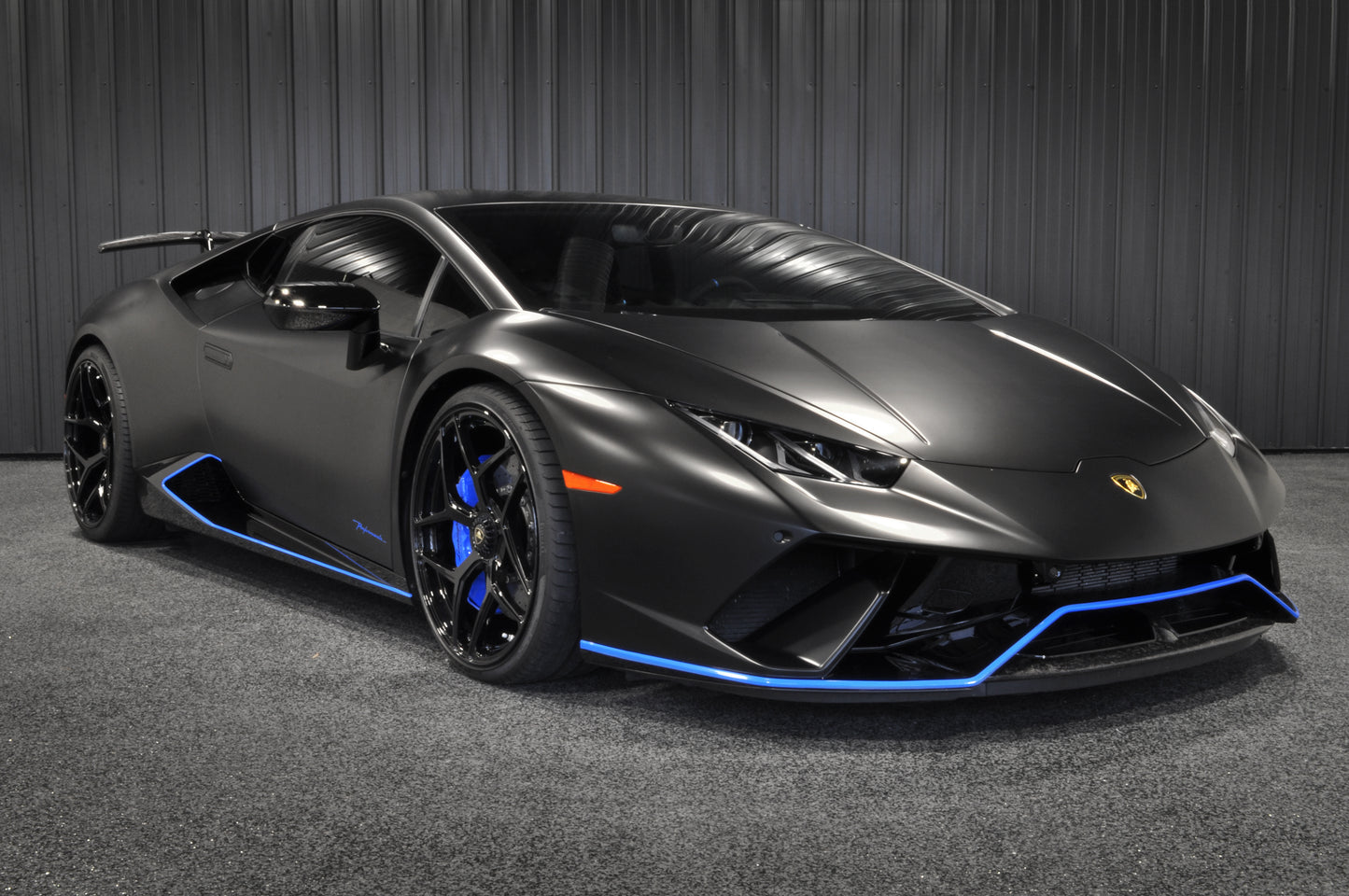 2018 Lamborghini Huracan Performante
