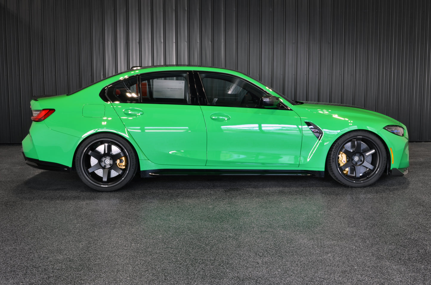 (SOLD) 2024 BMW M3 CS