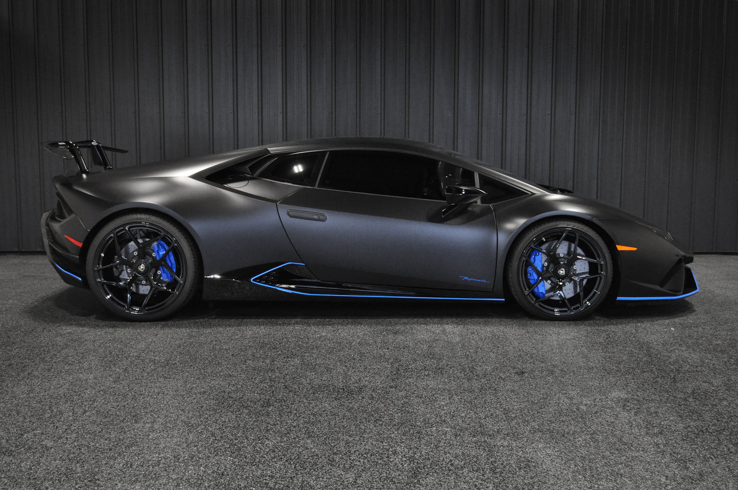 2018 Lamborghini Huracan Performante