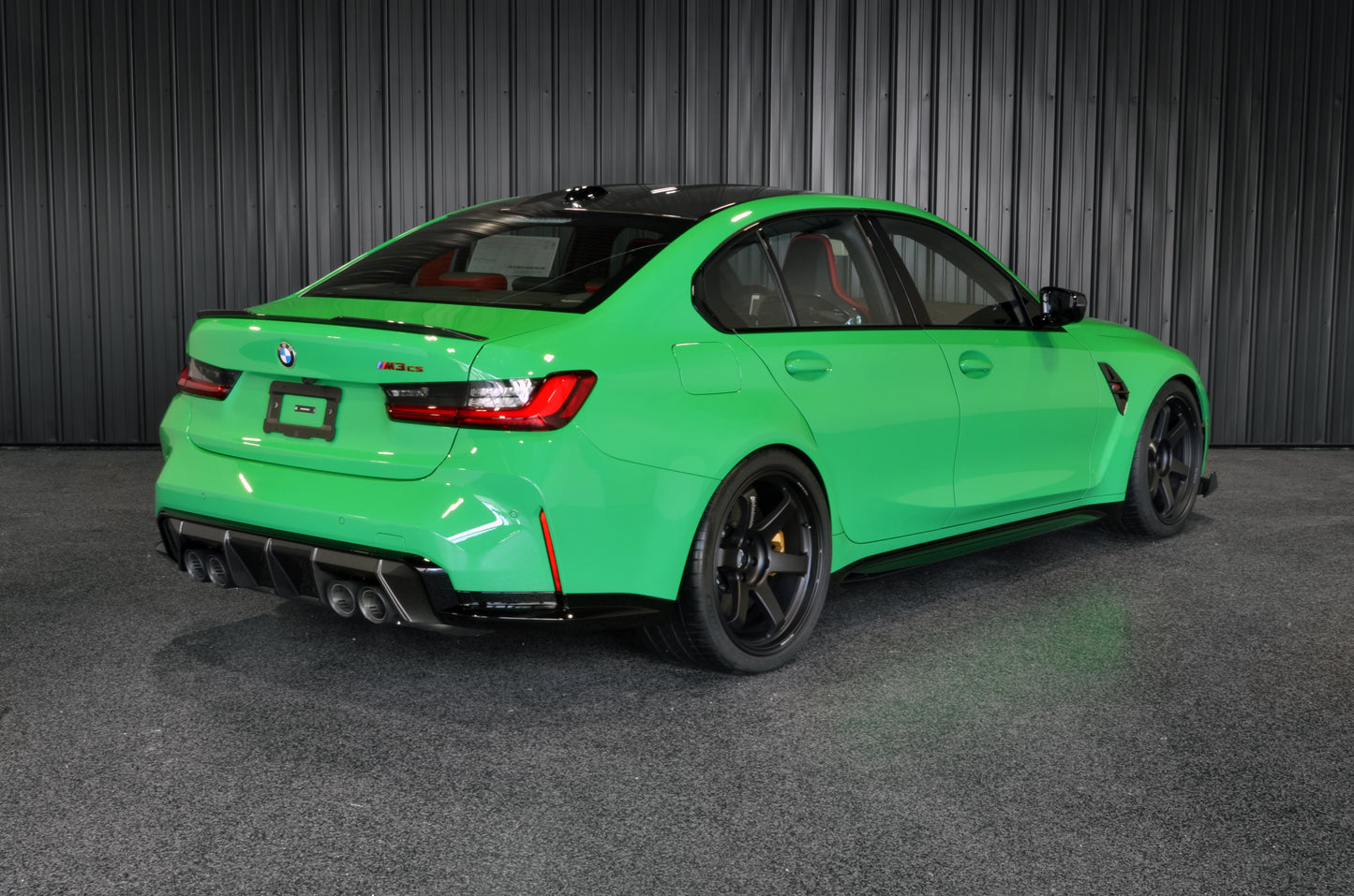 (SOLD) 2024 BMW M3 CS