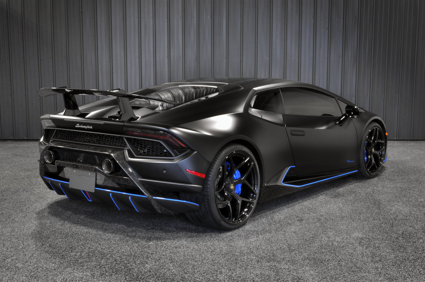 2018 Lamborghini Huracan Performante