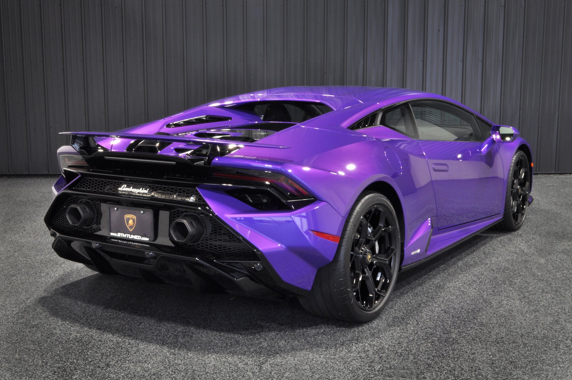 2023 Lamborghini Huracan Tecnica Viola Pasifae
