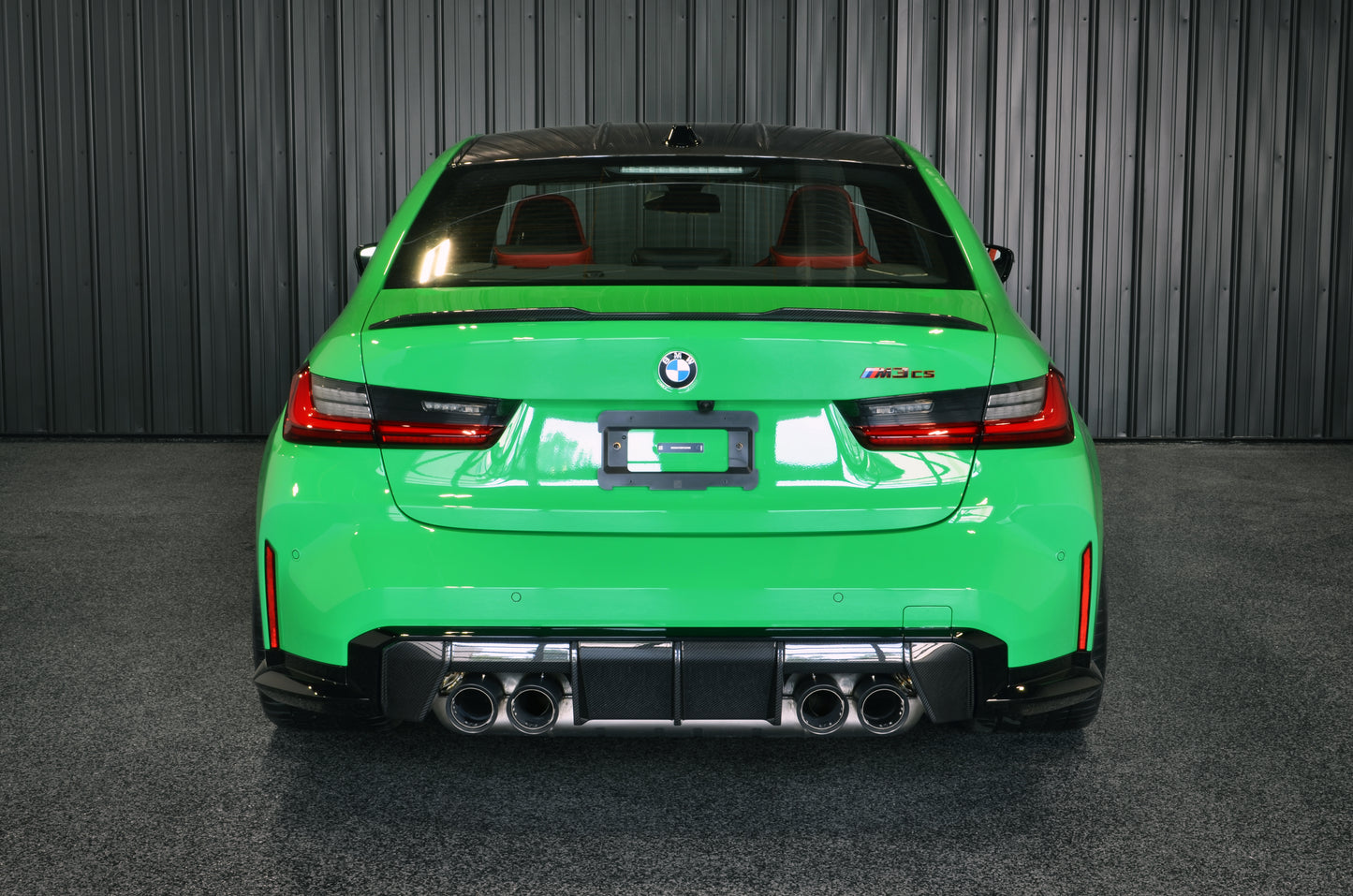 (SOLD) 2024 BMW M3 CS