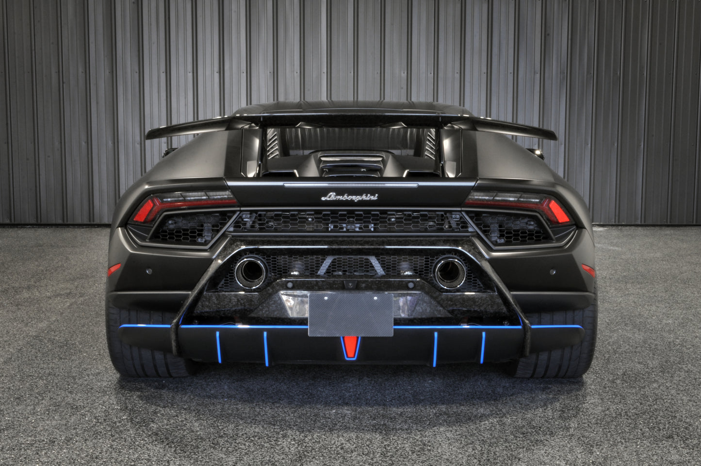 2018 Lamborghini Huracan Performante