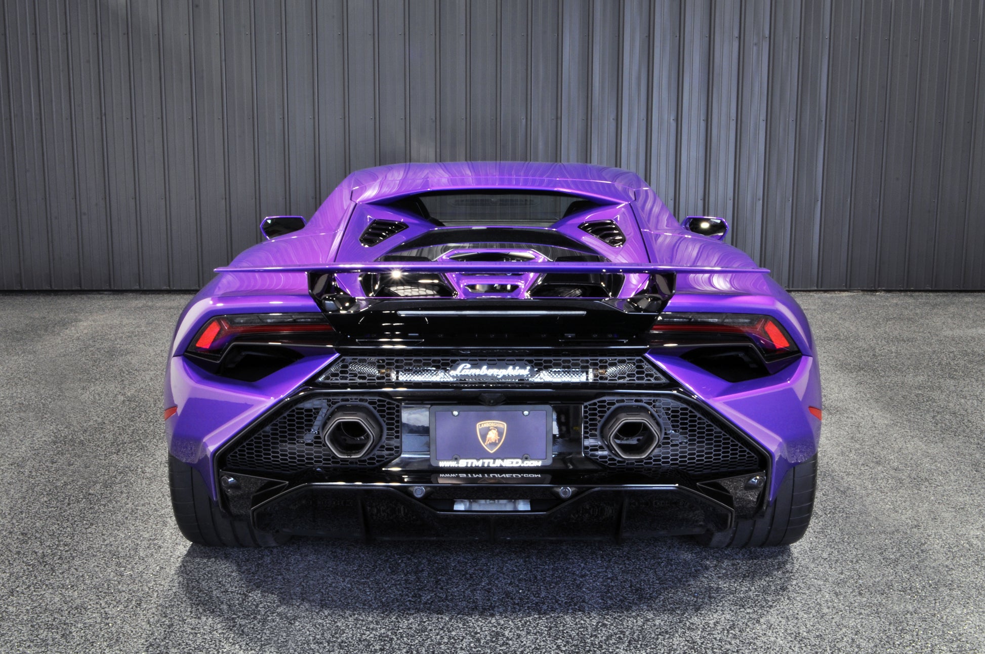 2023 Lamborghini Huracan Tecnica Viola Pasifae