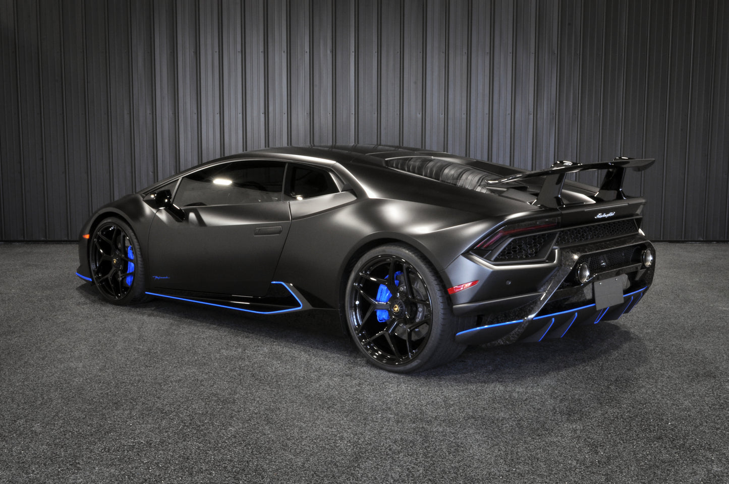 2018 Lamborghini Huracan Performante