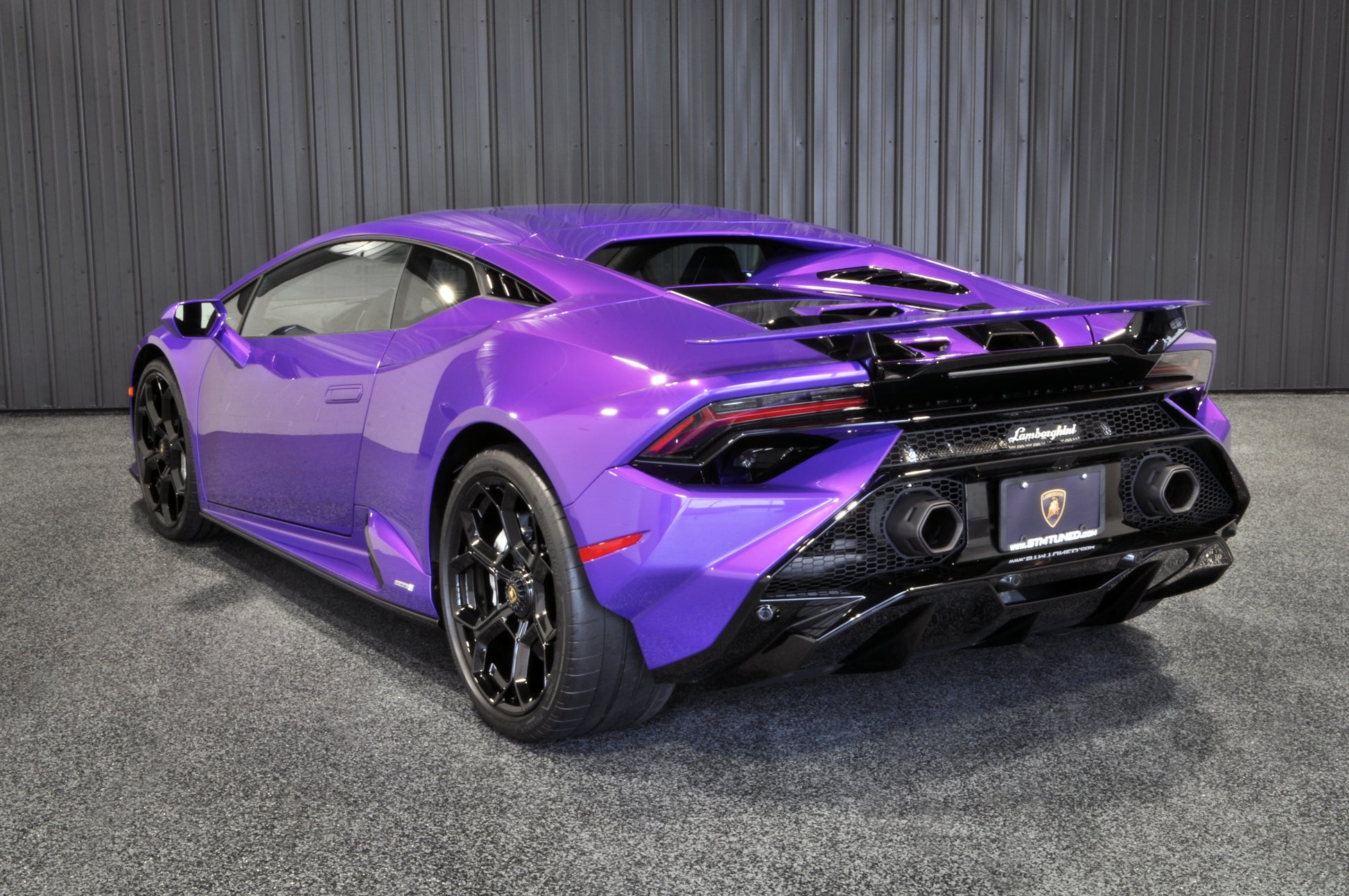 2023 Lamborghini Huracan Tecnica Viola Pasifae