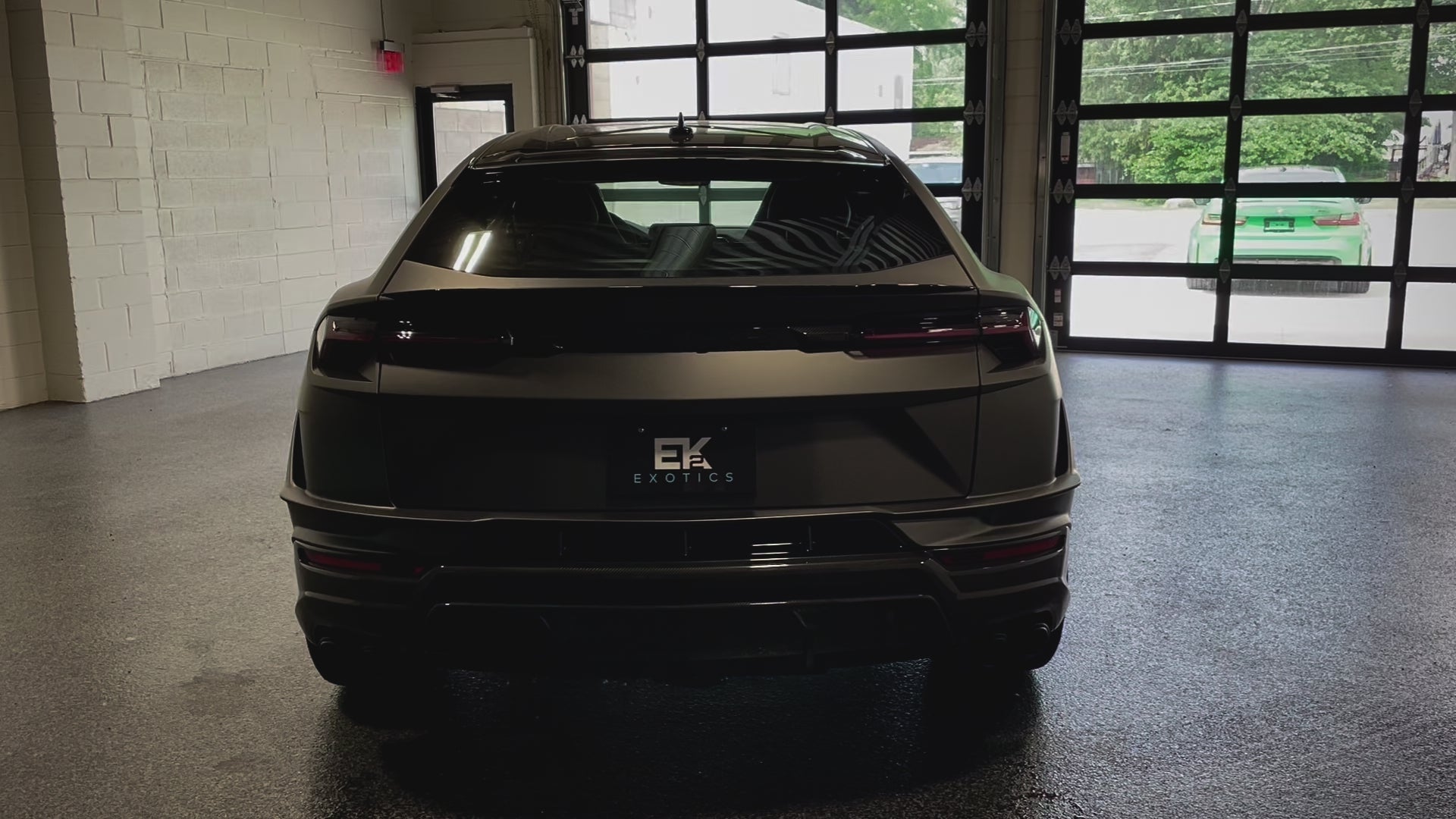 2024 Lamborghini Urus Performante