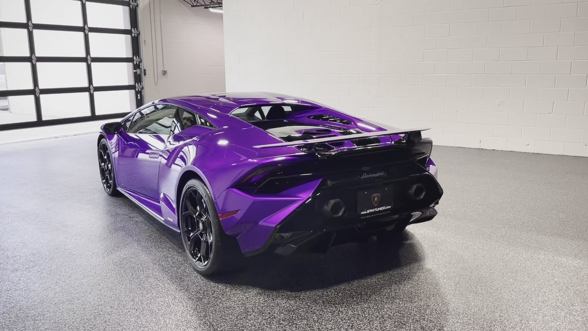 2023 Lamborghini Huracan Tecnica Viola Pasifae