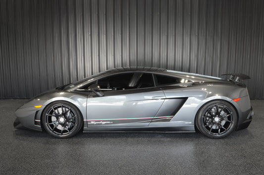 2013 Lamborghini Gallardo Superleggera LP570-4