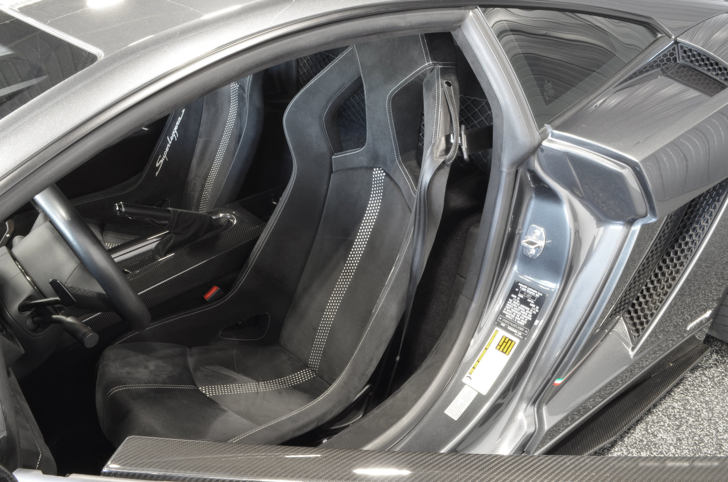 2013 Lamborghini Gallardo Superleggera LP570-4
