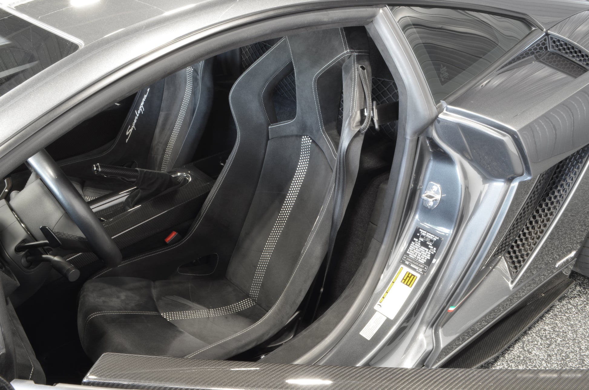 2013 Lamborghini Gallardo Superleggera LP570-4
