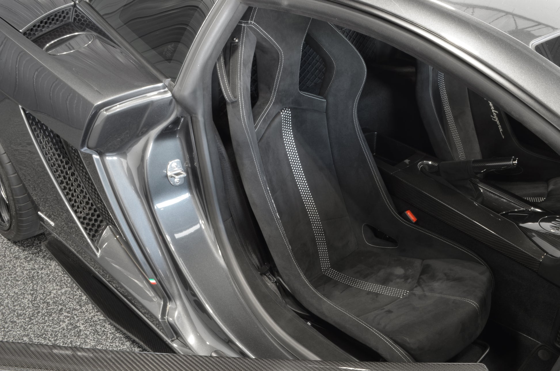 2013 Lamborghini Gallardo Superleggera LP570-4