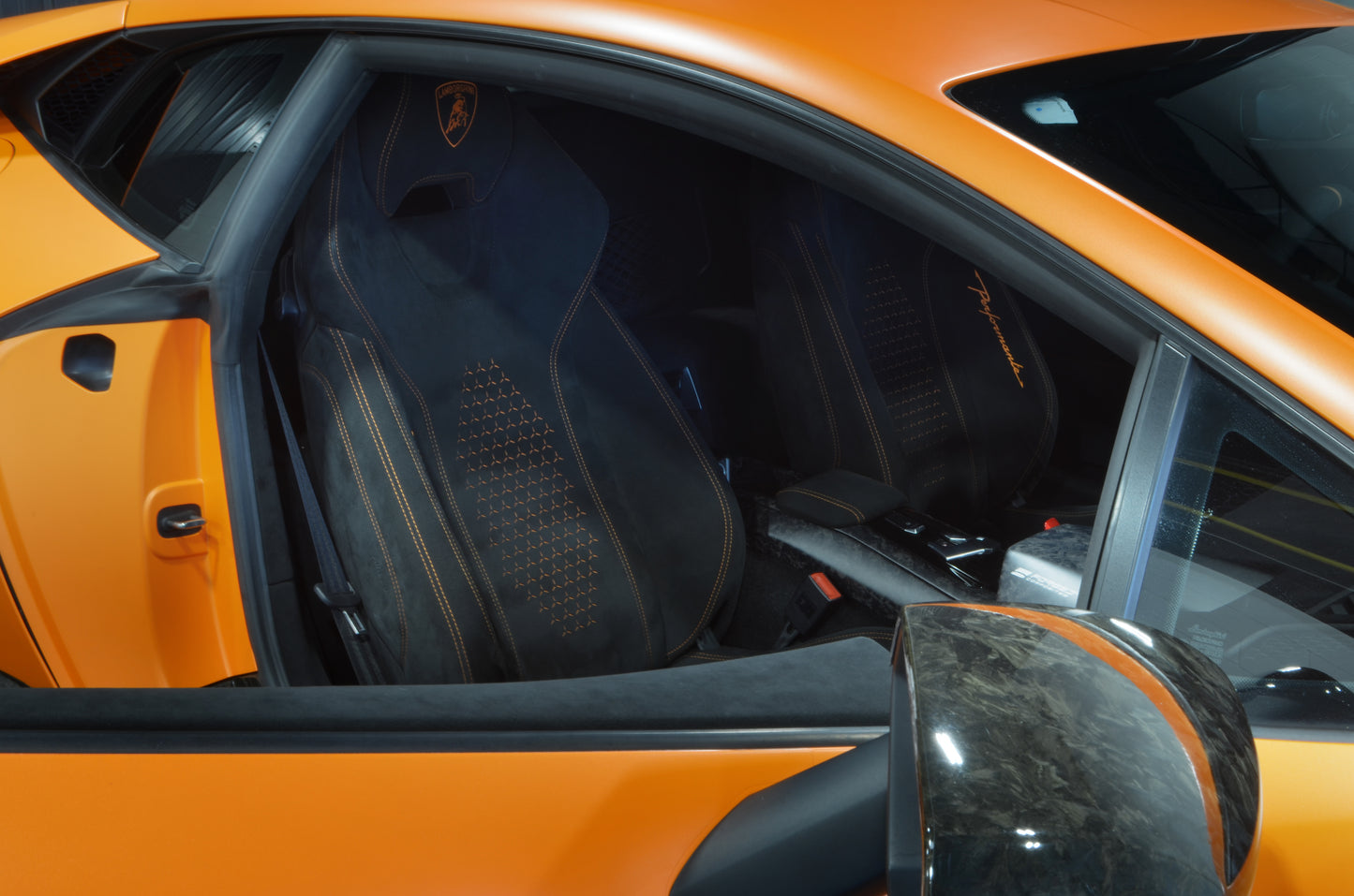 2018 Lamborghini Huracan Performante Twin-Turbo