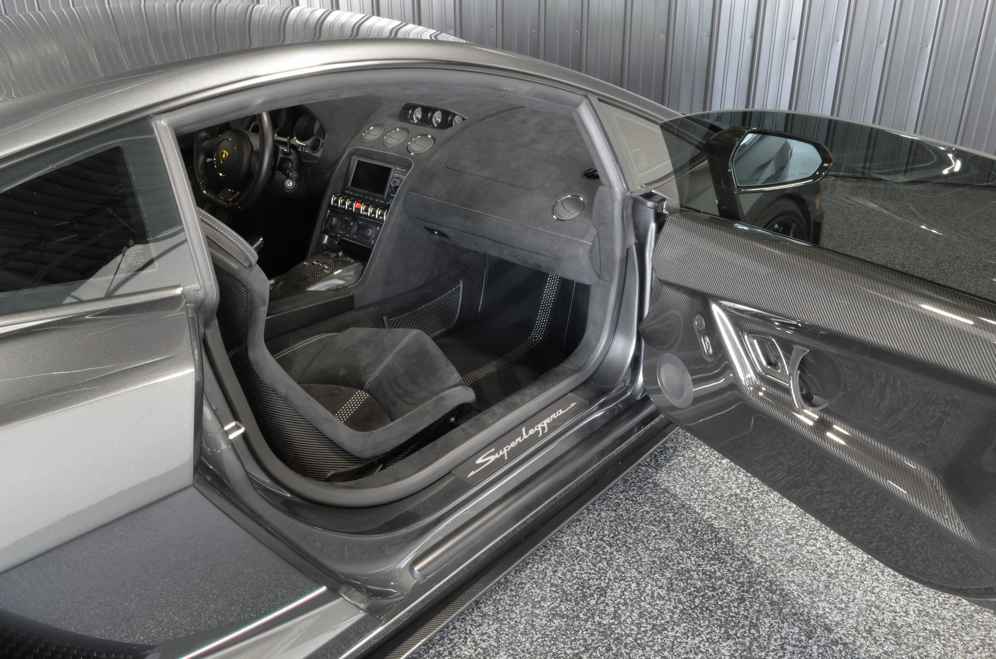 2013 Lamborghini Gallardo Superleggera LP570-4