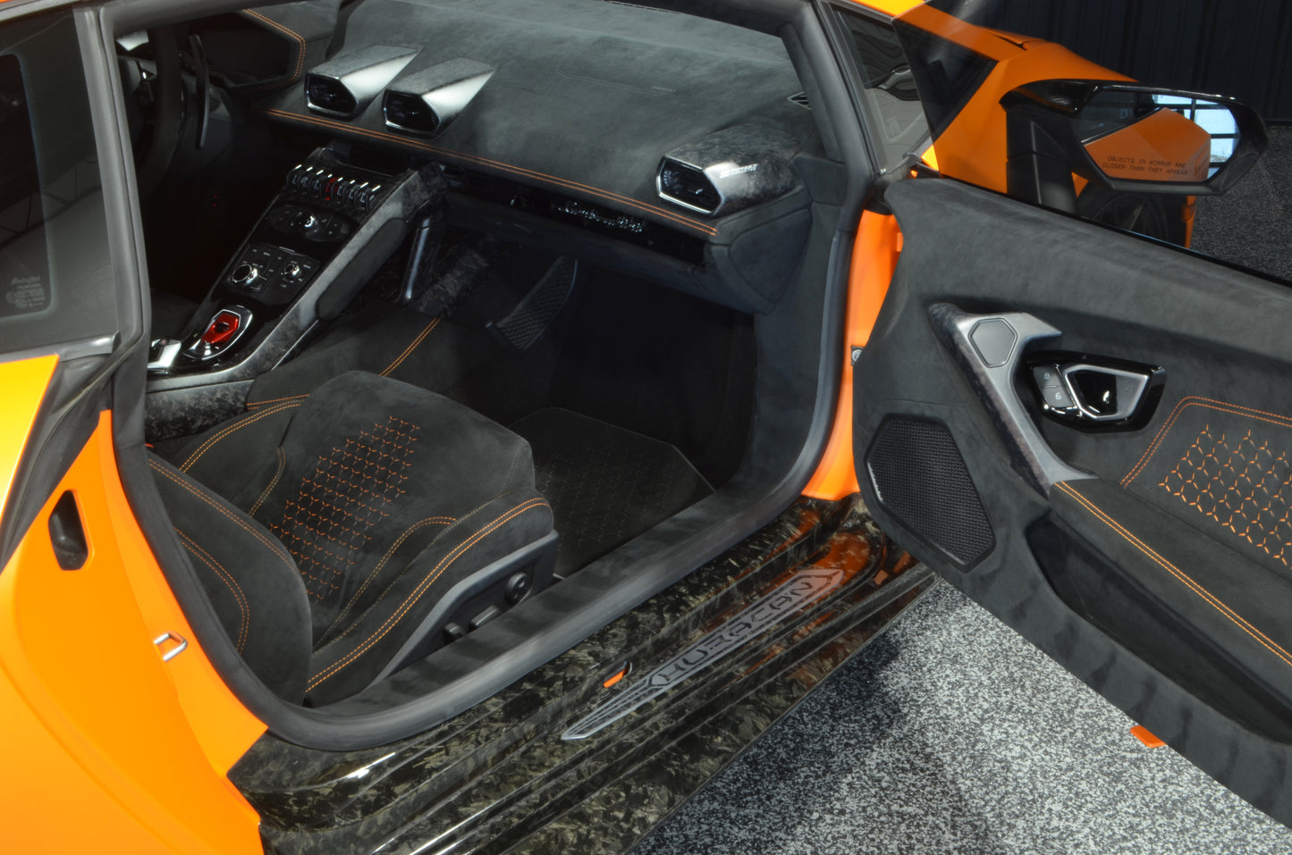 2018 Lamborghini Huracan Performante Twin-Turbo